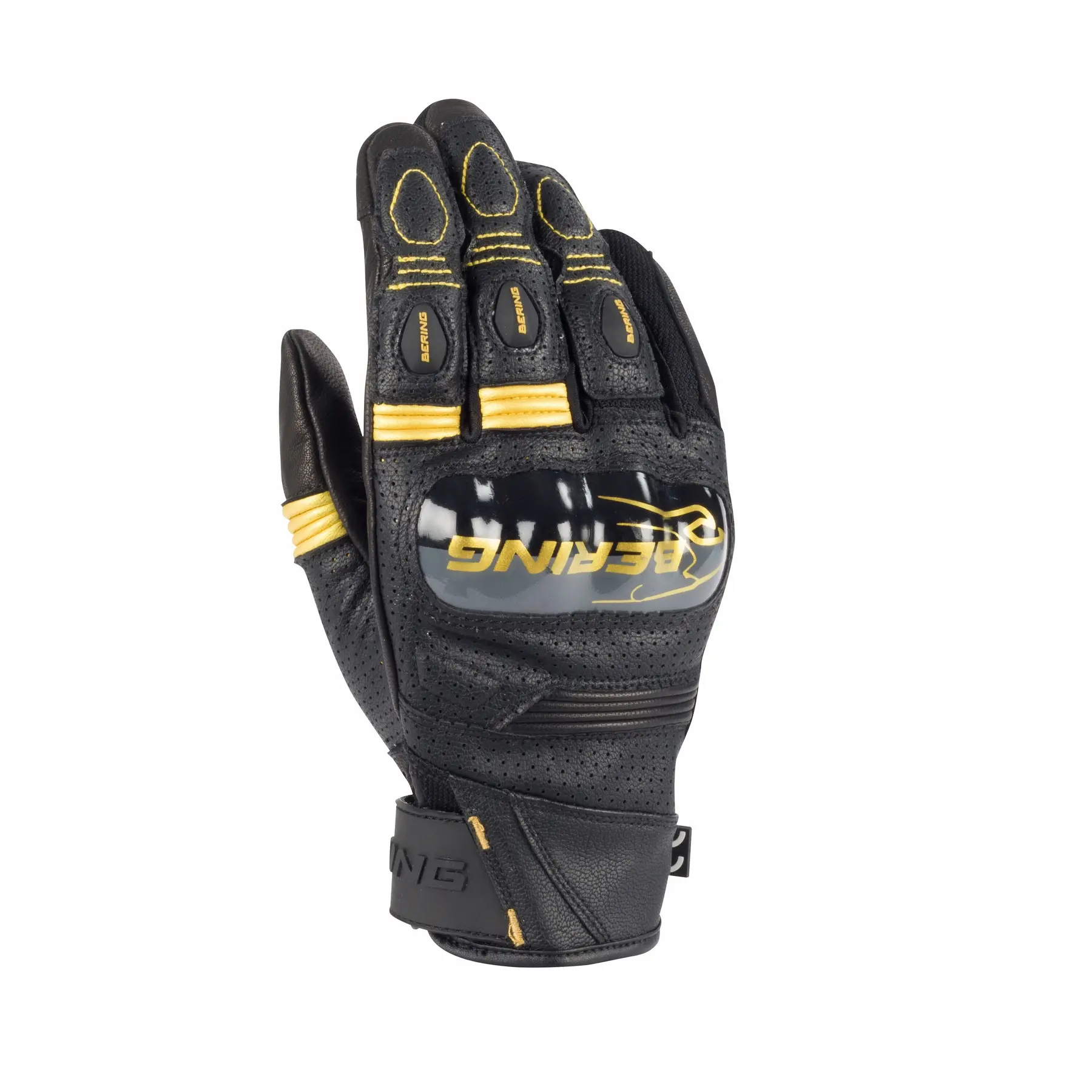 Sommer-Motorradhandschuhe Bering Axel