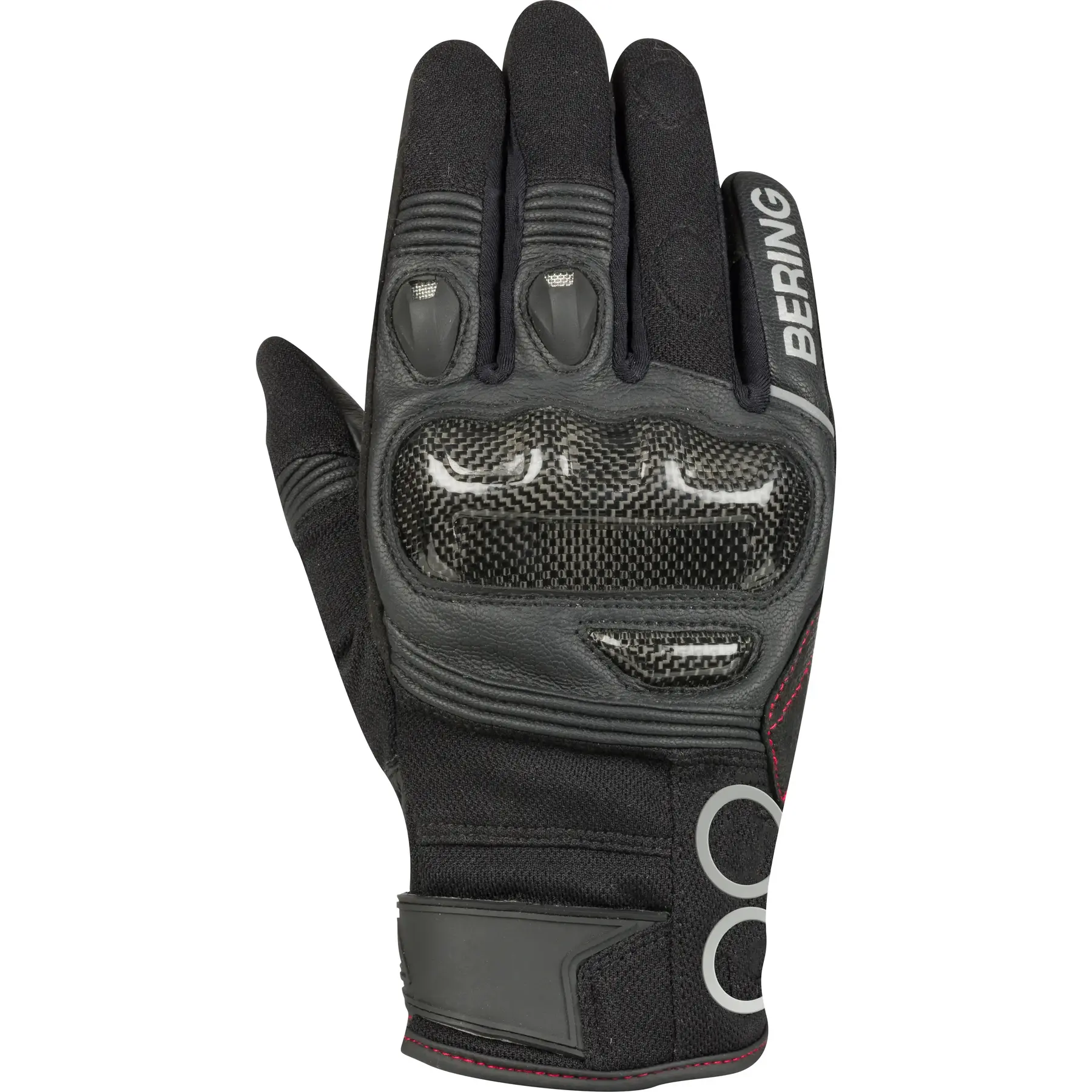 Sommer-Motorradhandschuhe Bering Raid