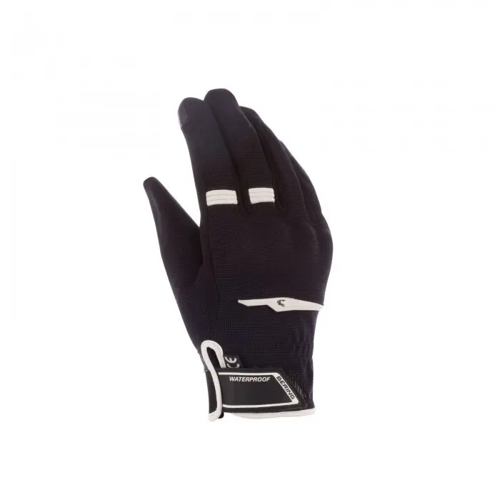 Winter-Motorradhandschuhe Frau Bering Borneo Evo