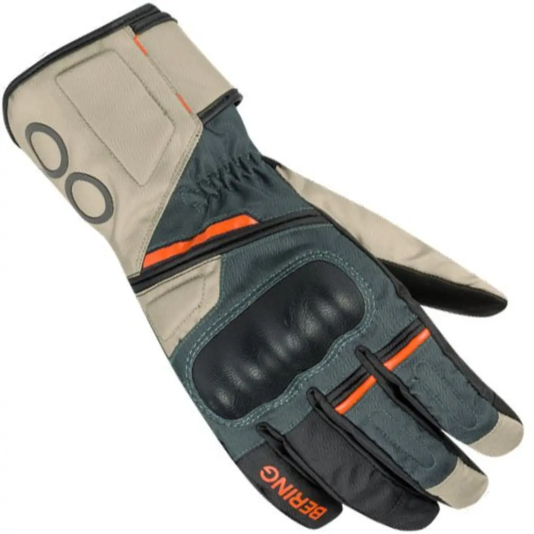 Motorradhandschuhe für die Übergangszeit Bering Siberia