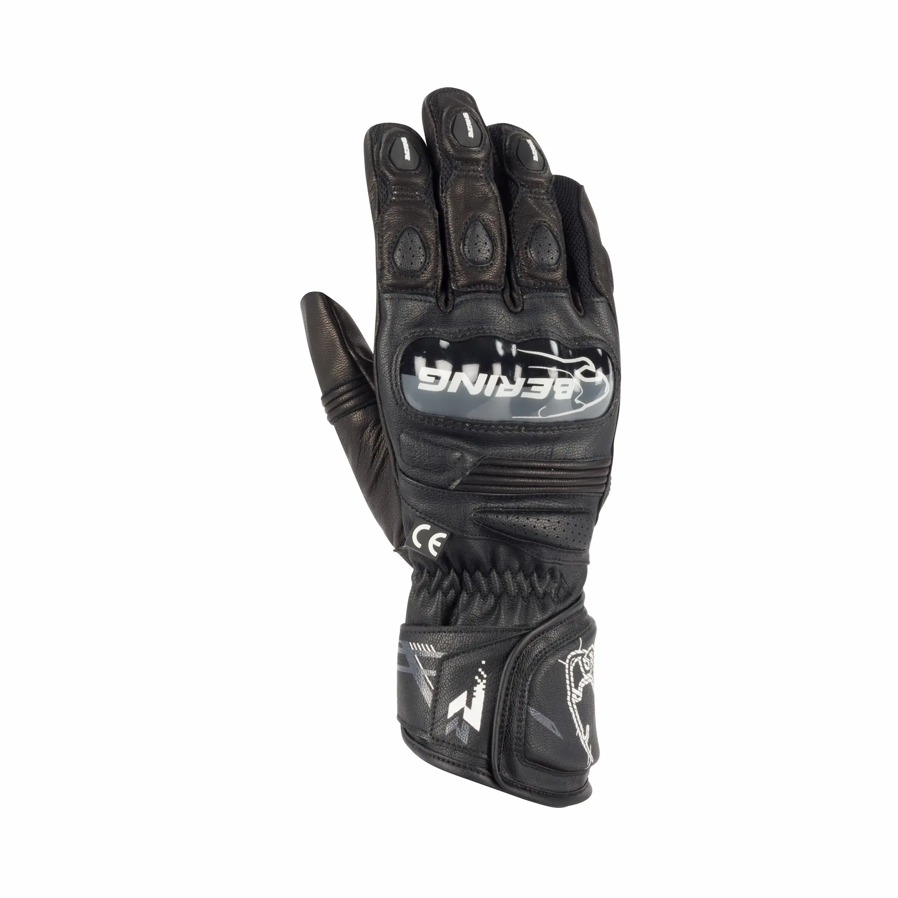 Racing-Motorradhandschuhe Bering Snap