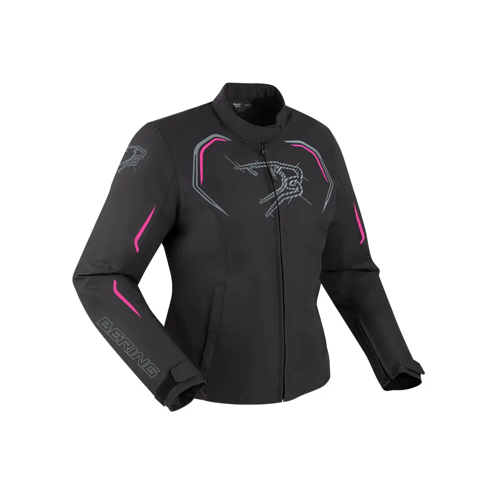 Motorradjacke Damen Bering Dundy