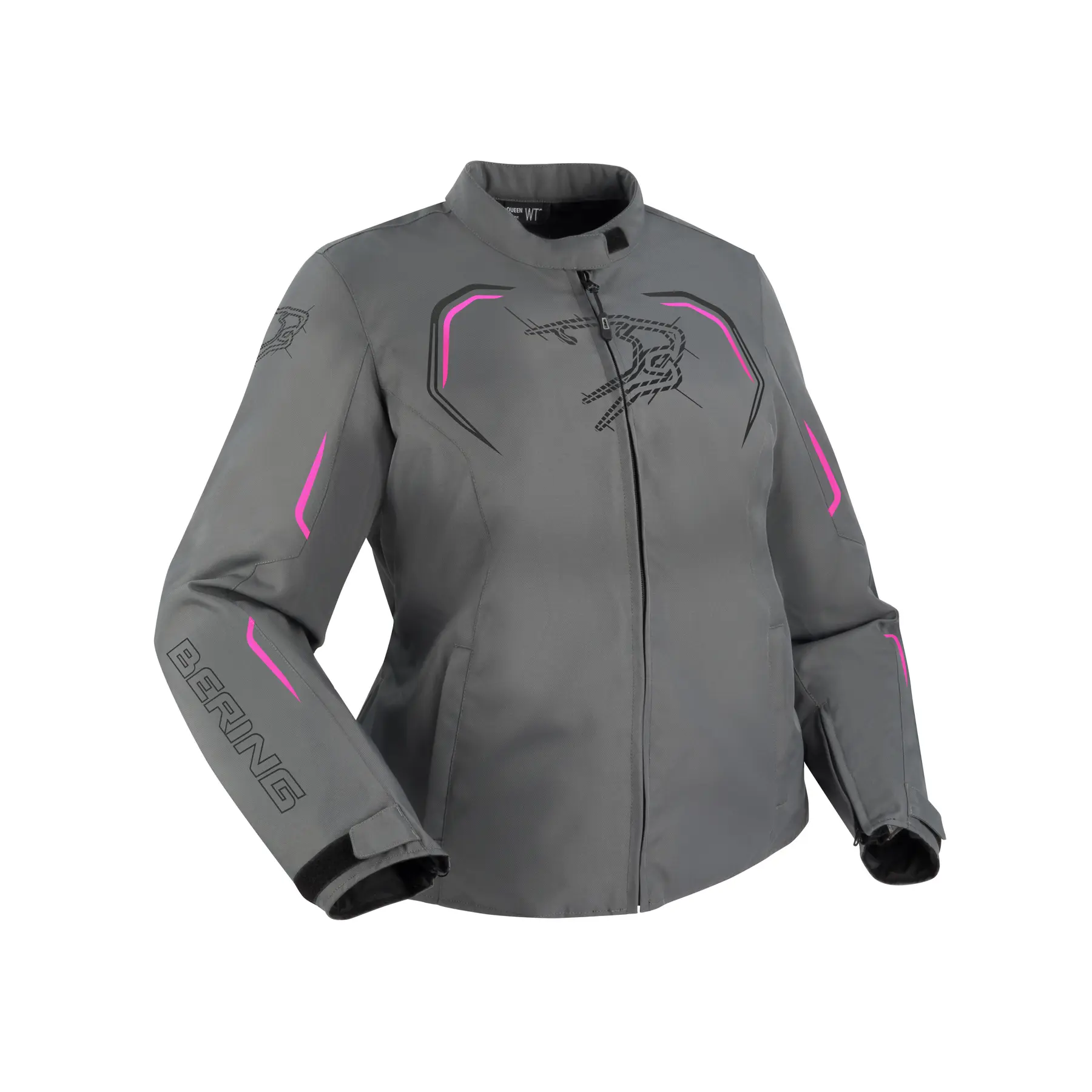 Motorradjacke Damen Bering Dundy QS