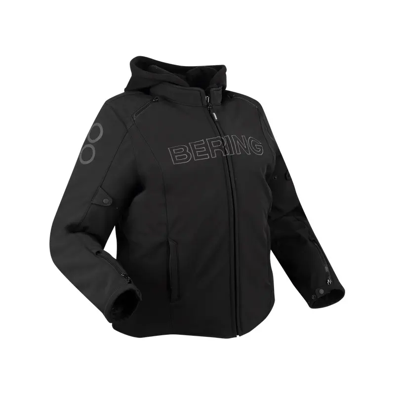 Motorradjacke Frau Bering Davis QS