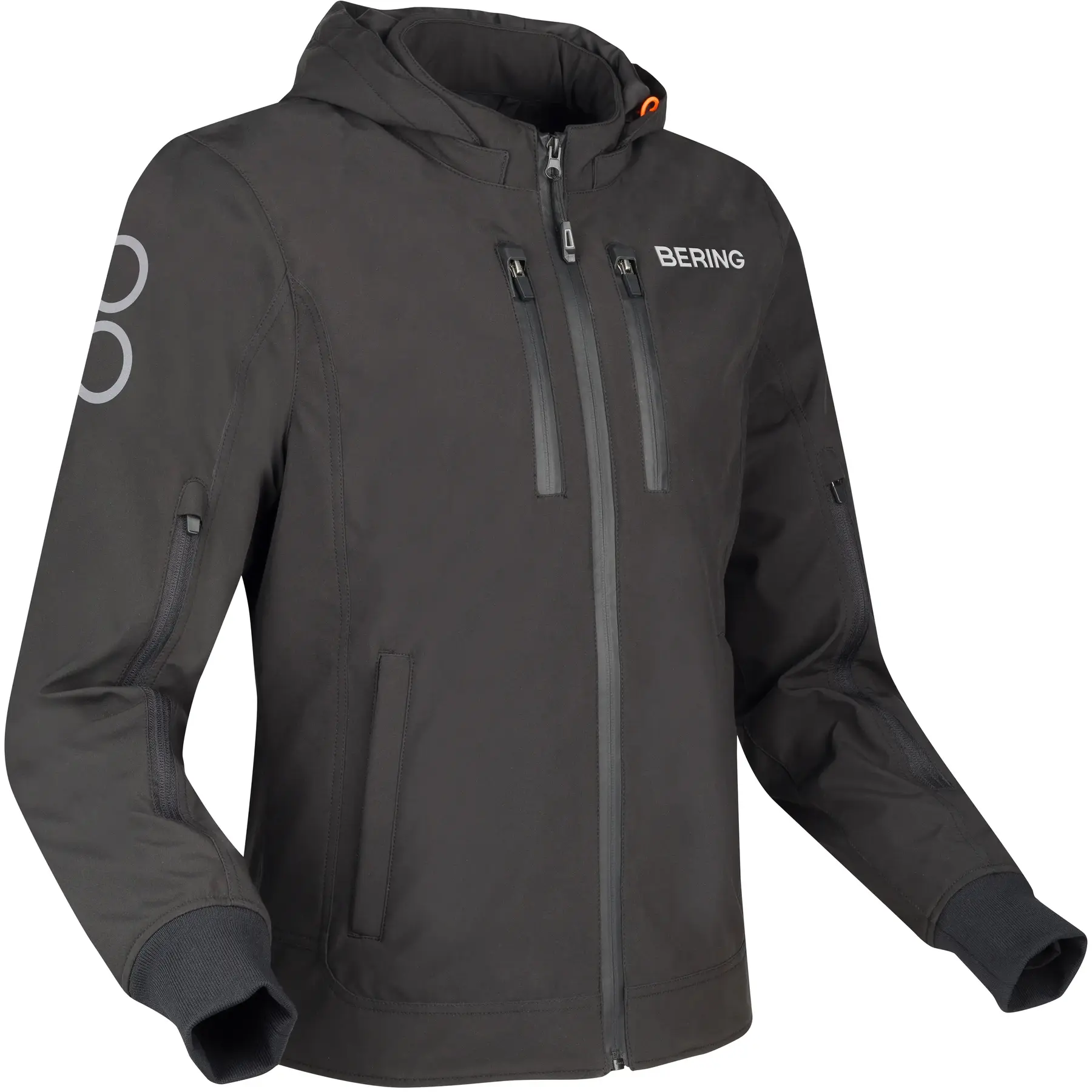 Motorrad-Hoodie Bering Kerby