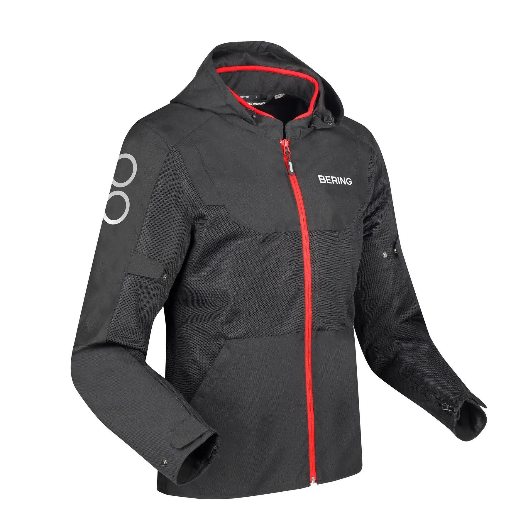 Motorradjacke Bering Profil