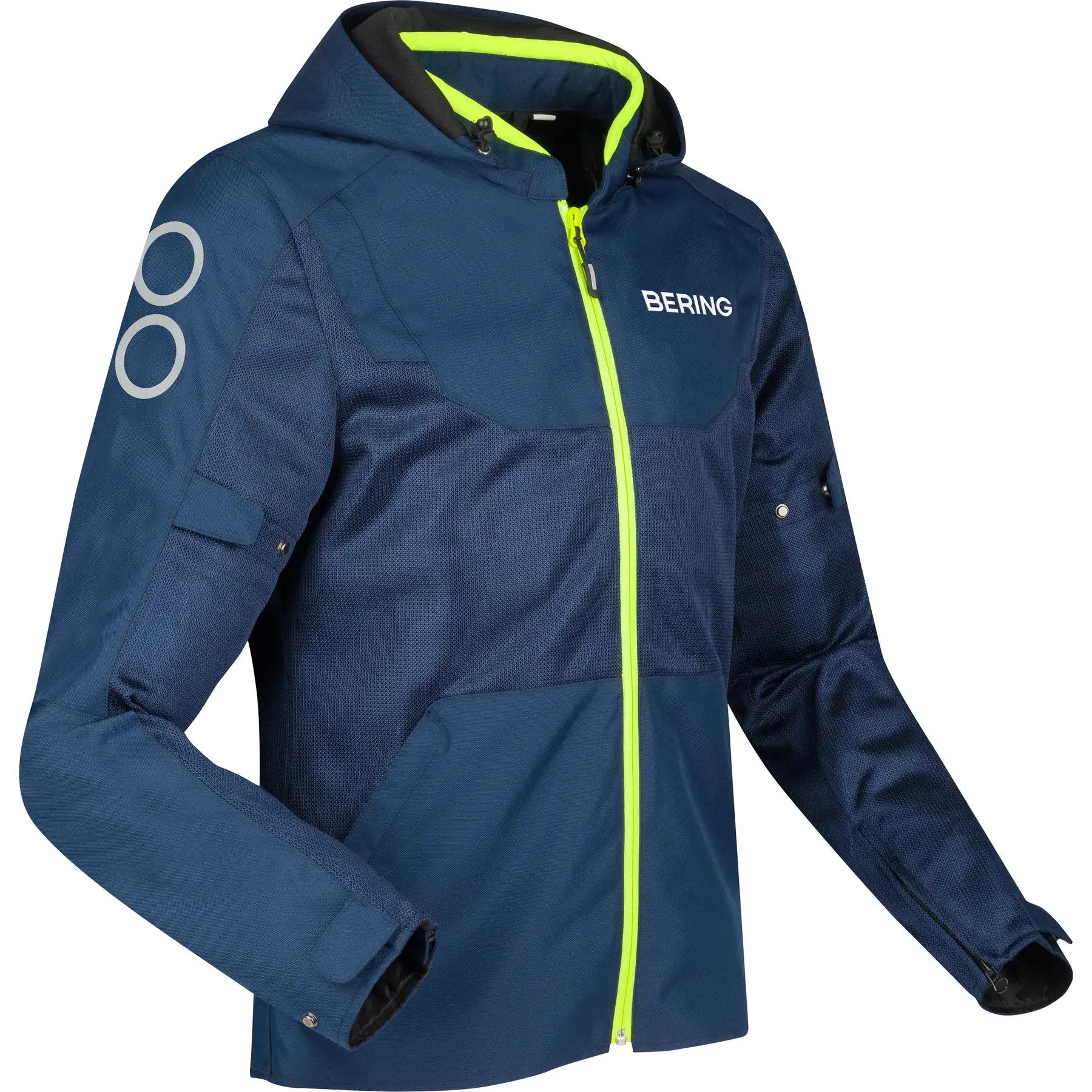 Motorradjacke Bering Profil