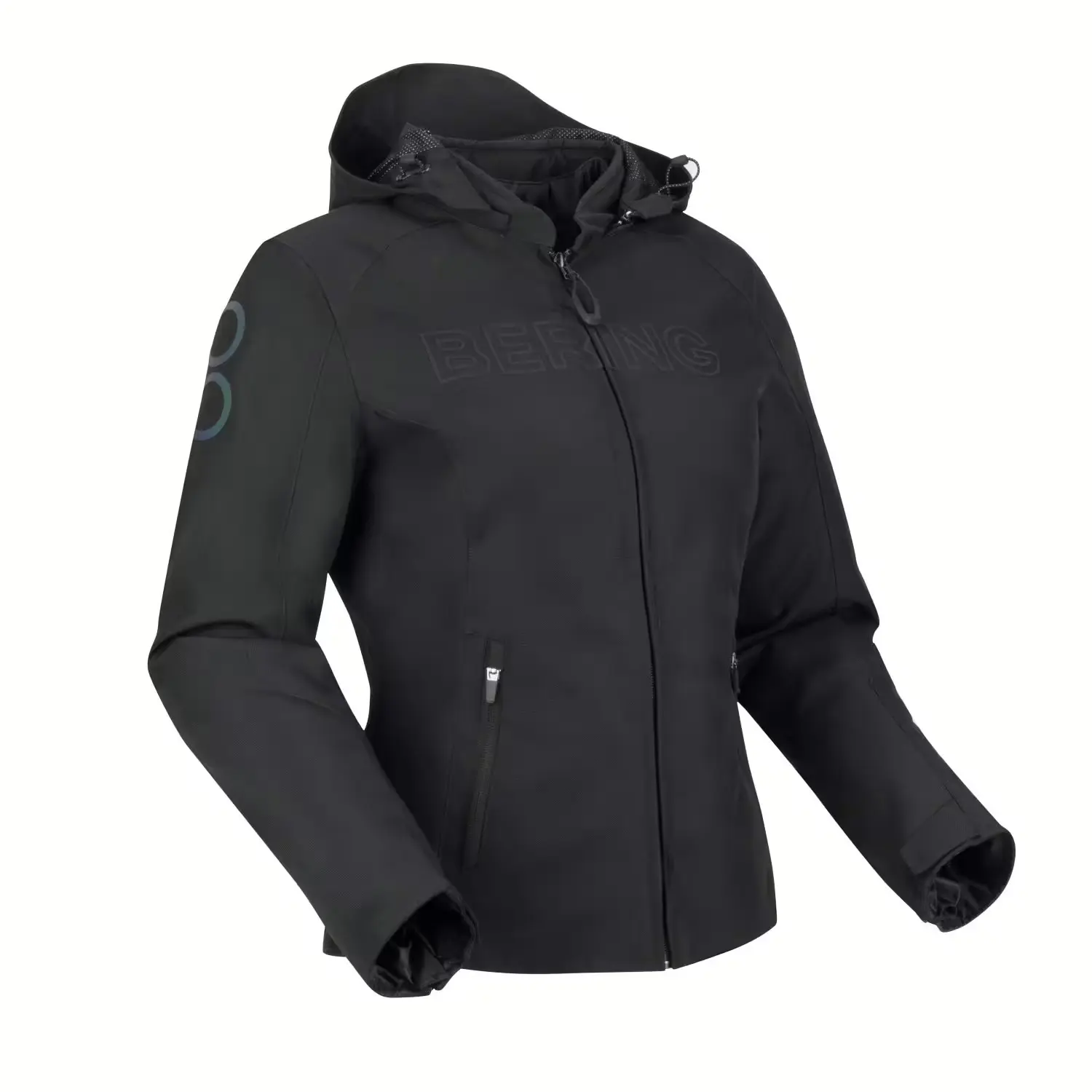 Motorradjacke Damen Bering Warwick