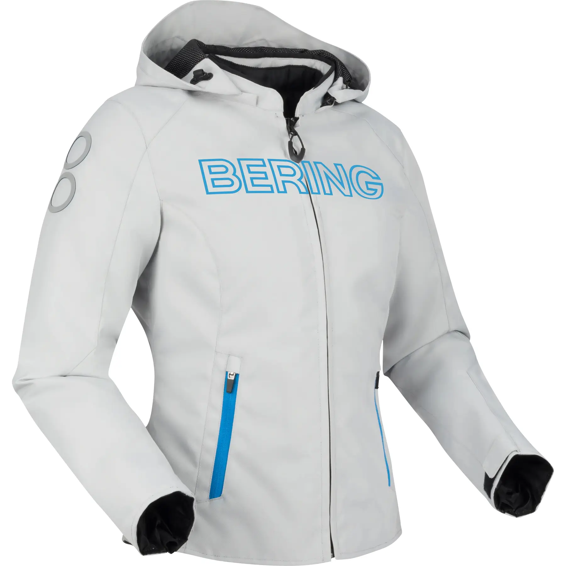 Motorradjacke Damen Bering Warwick