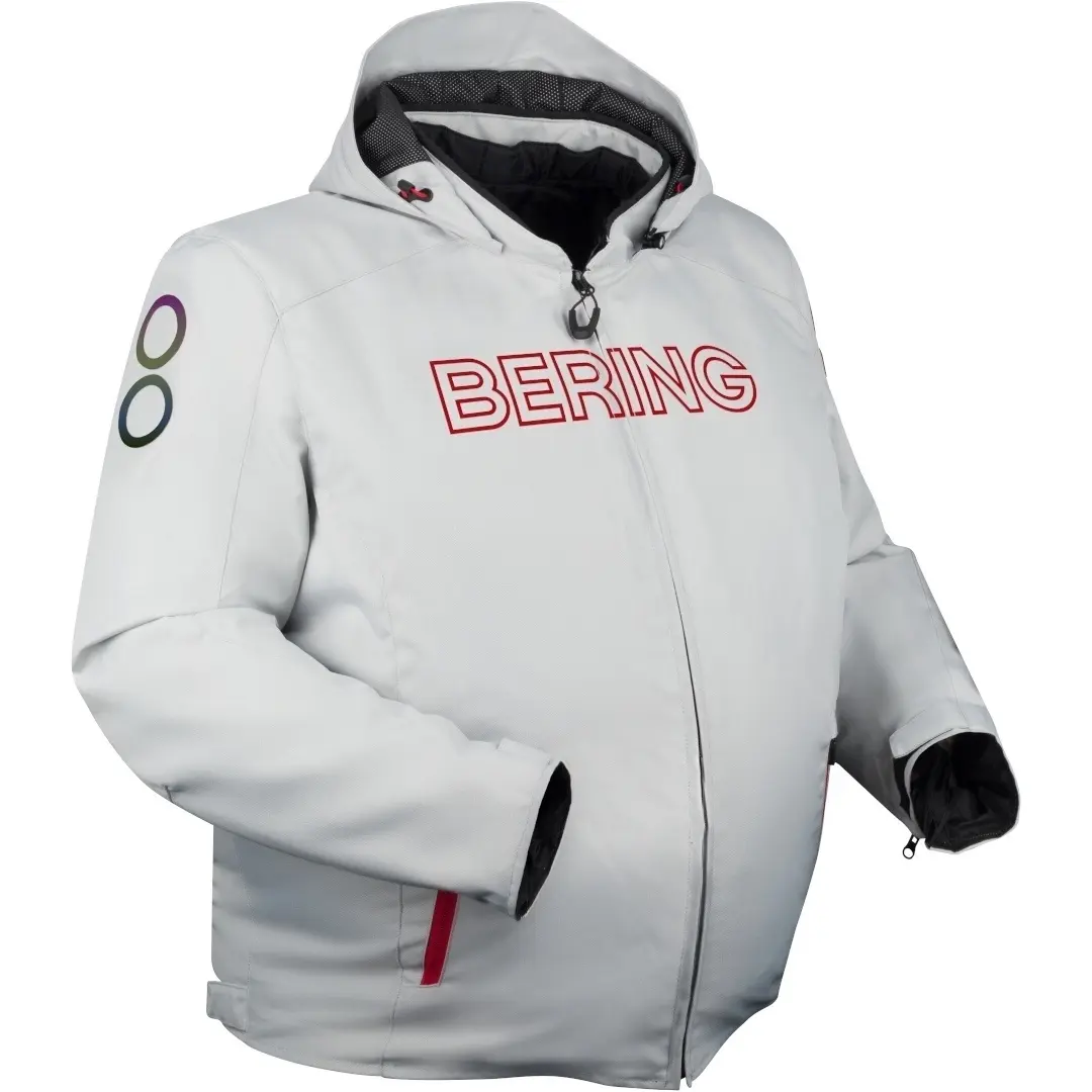 Motorradjacke Bering Warwick KS