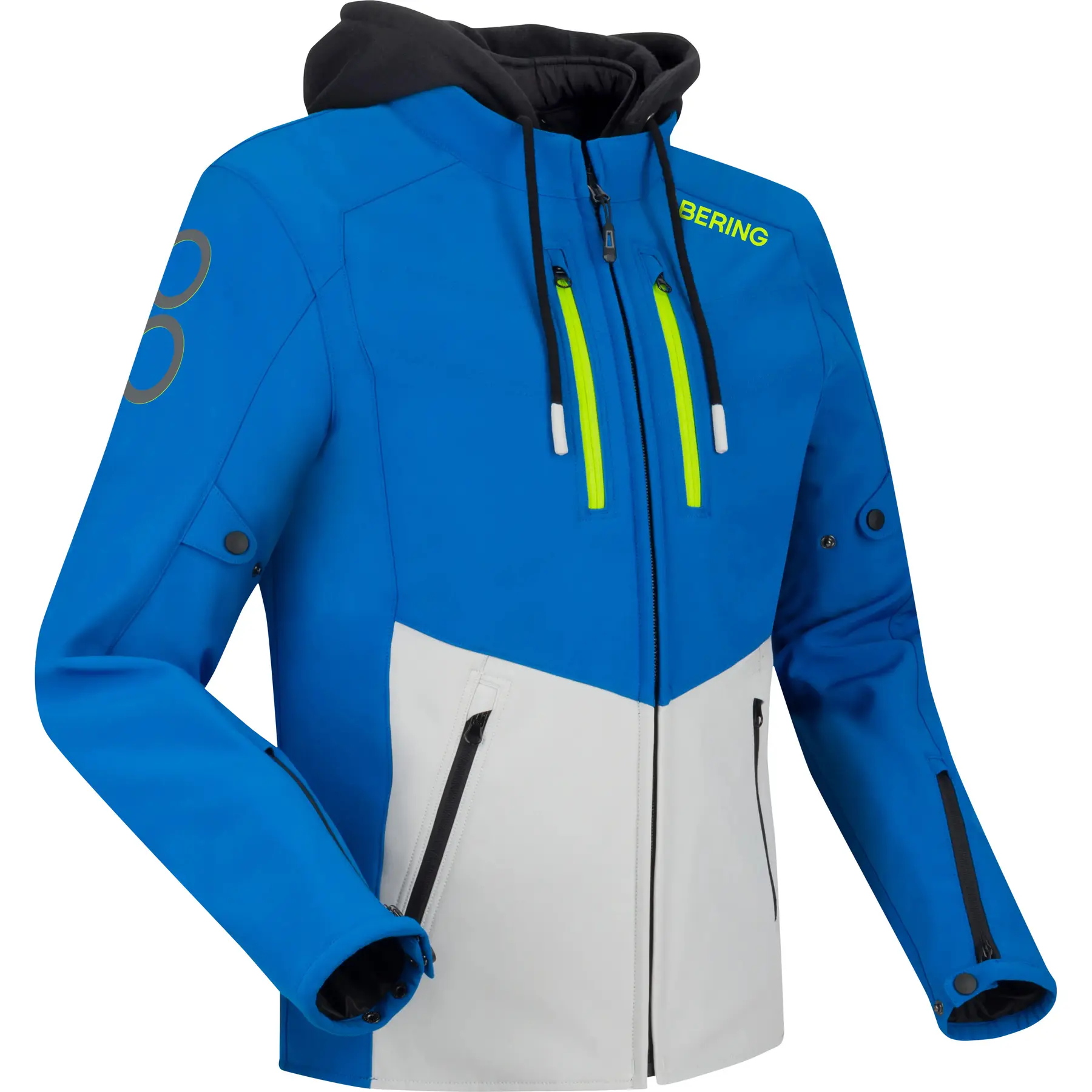 Motorradjacke Bering Rotor