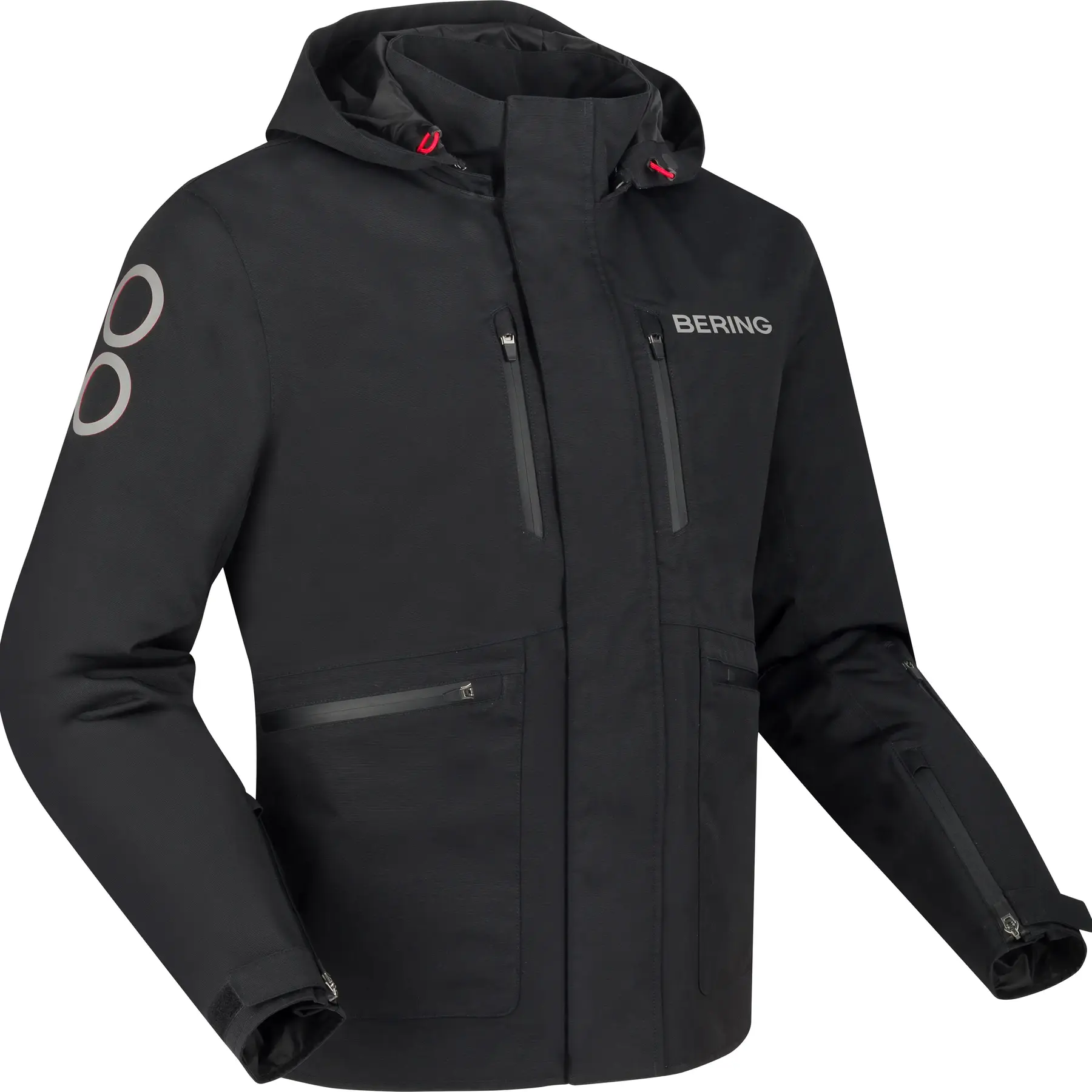 Motorradjacke Bering Barstow