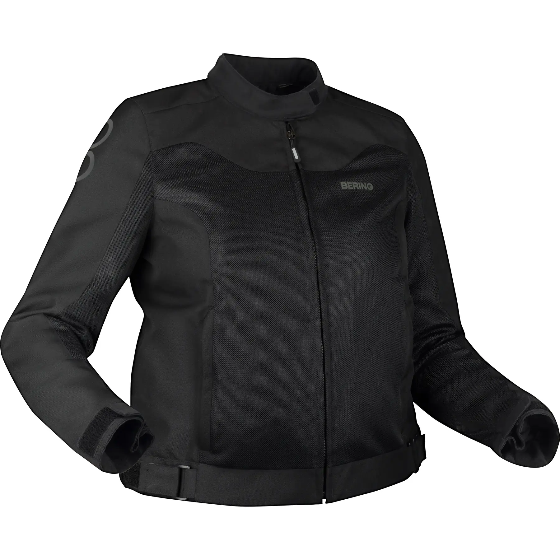 Motorradjacke Damen Bering Alias QS