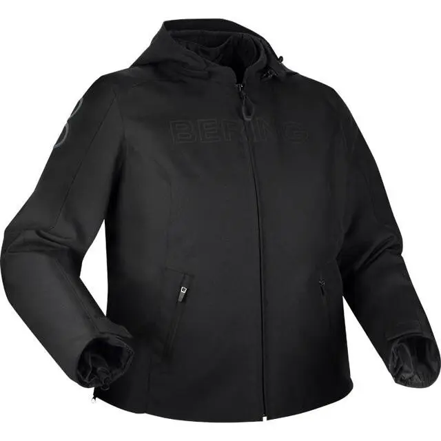 Motorradjacke Damen Bering Warwick QS