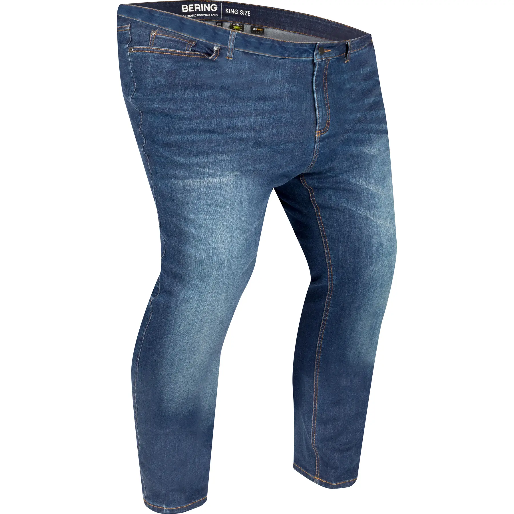 Motorrad-Jeans Bering Trust Ks