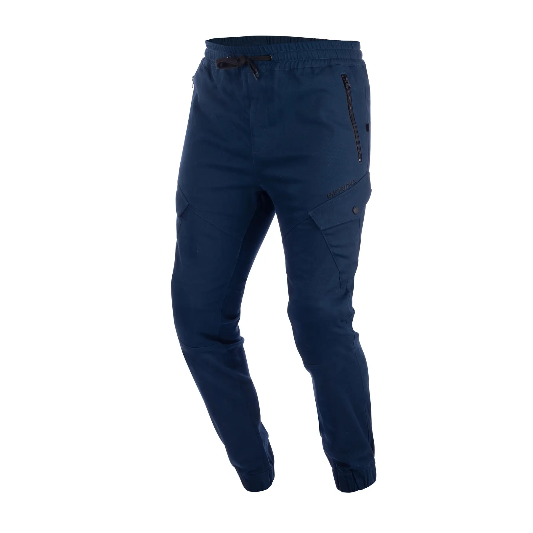 Pantalon textile Bering Richie marine- XL