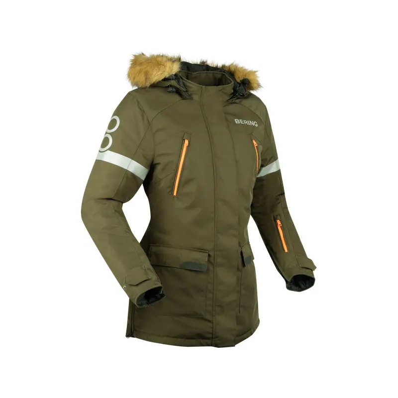 Motorradjacke Damen Bering Wembley