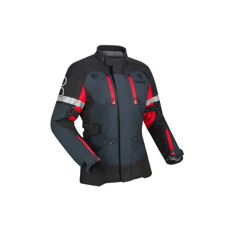 Motorradjacke Damen Bering Halifax - EN 17353