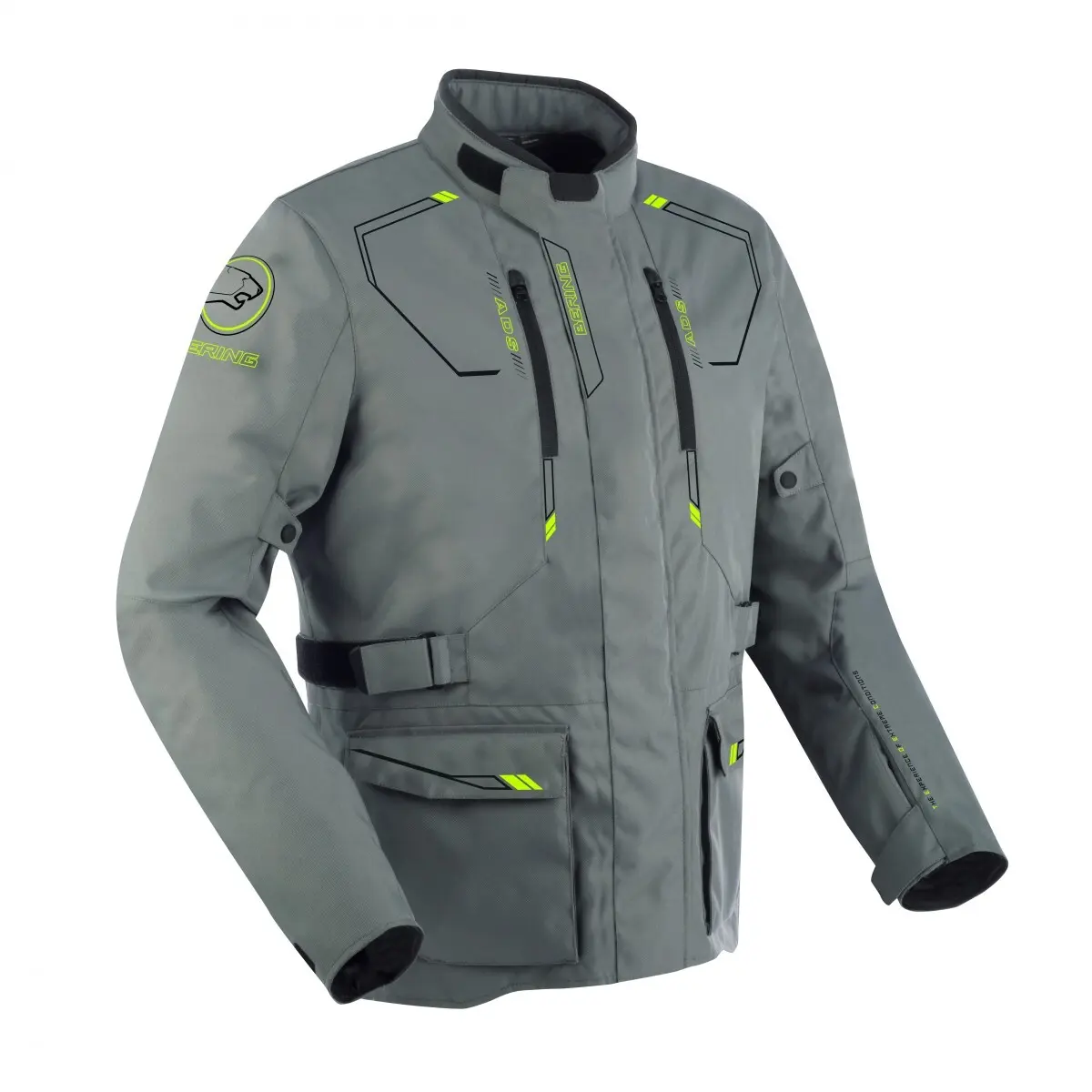 Motorradjacke Bering Voyager