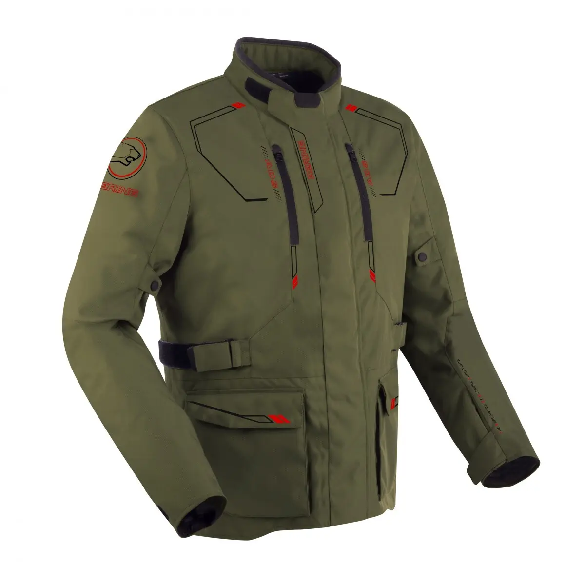 Motorradjacke Bering Voyager