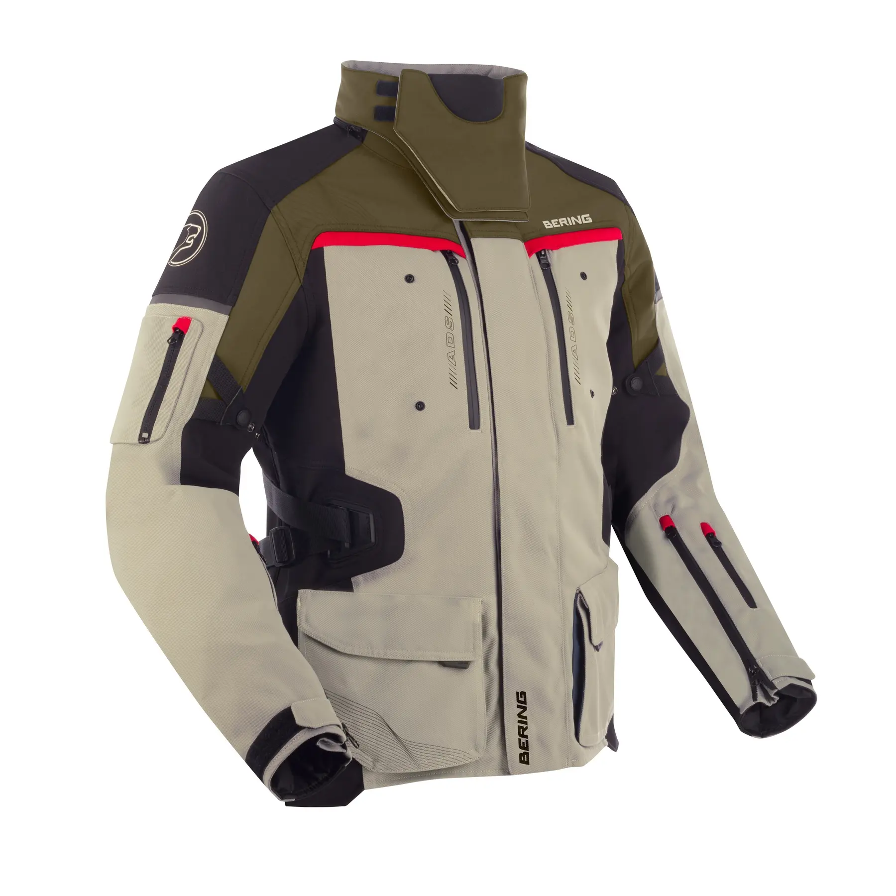 Motorradjacke Bering Freeway