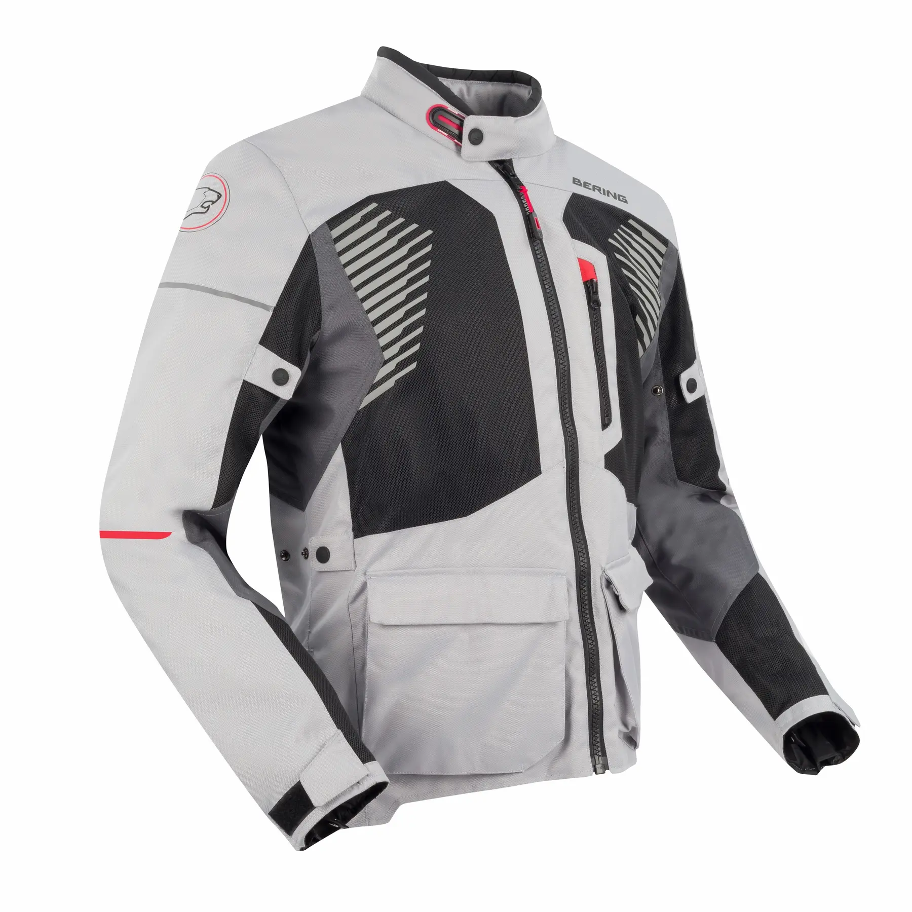 Motorradjacke Bering Bakundu