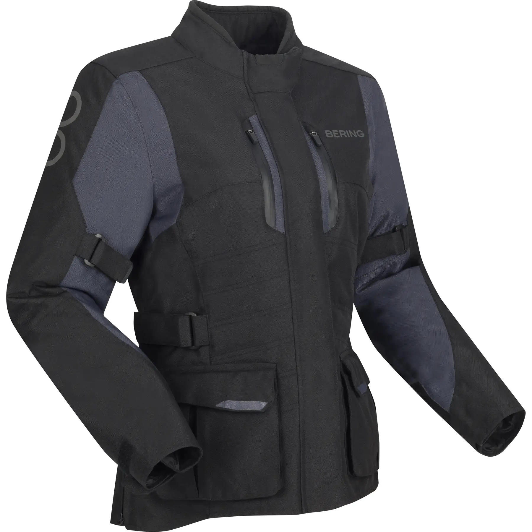 Motorradjacke Damen Bering Siberia