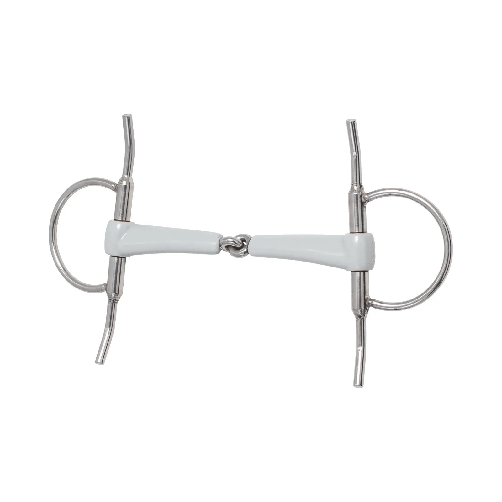 Beris Gris Single Jointed Snaffle Bit For Horse