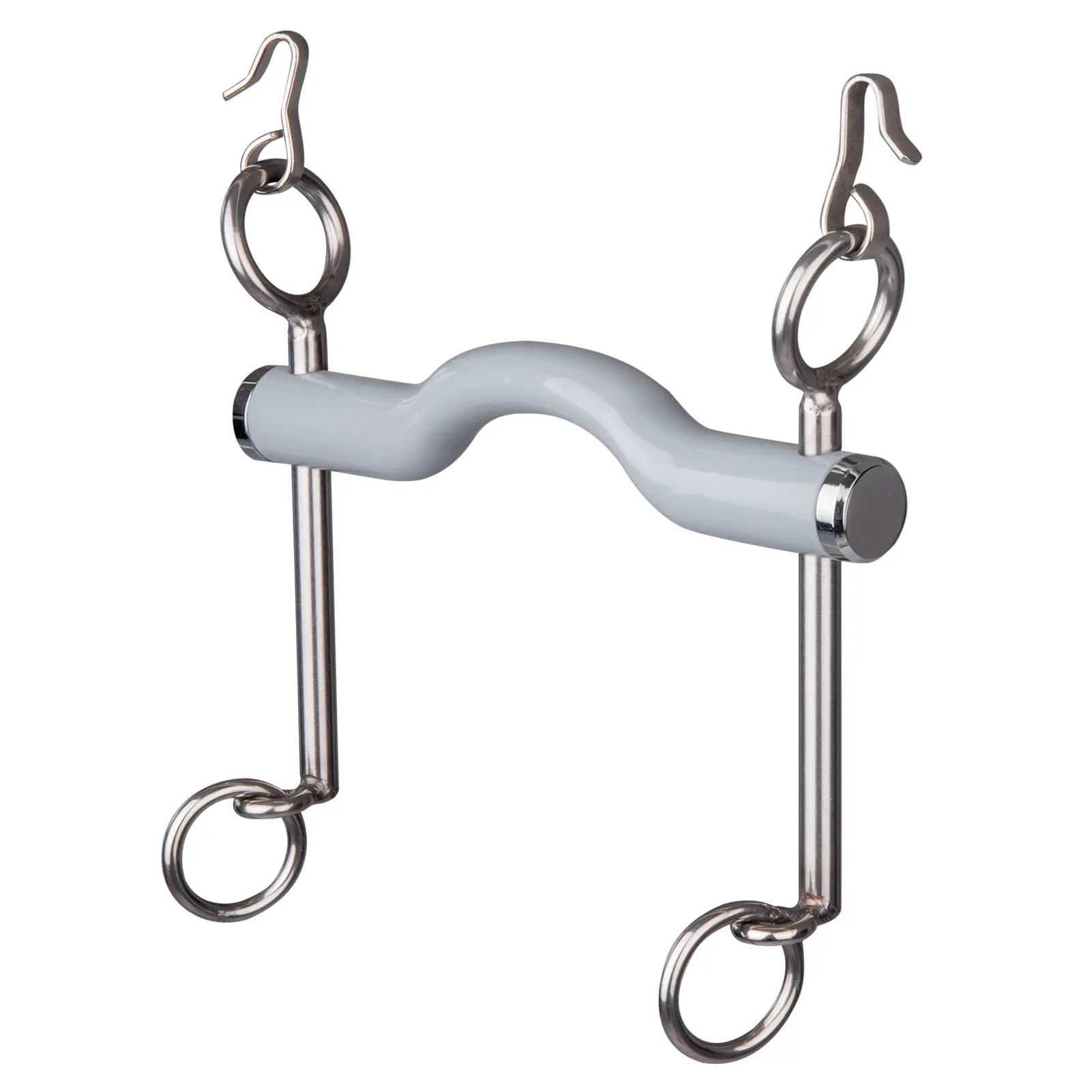 Meilleurs prix pour Mors de bride pour cheval avec canon à passage de langue, dur Beris