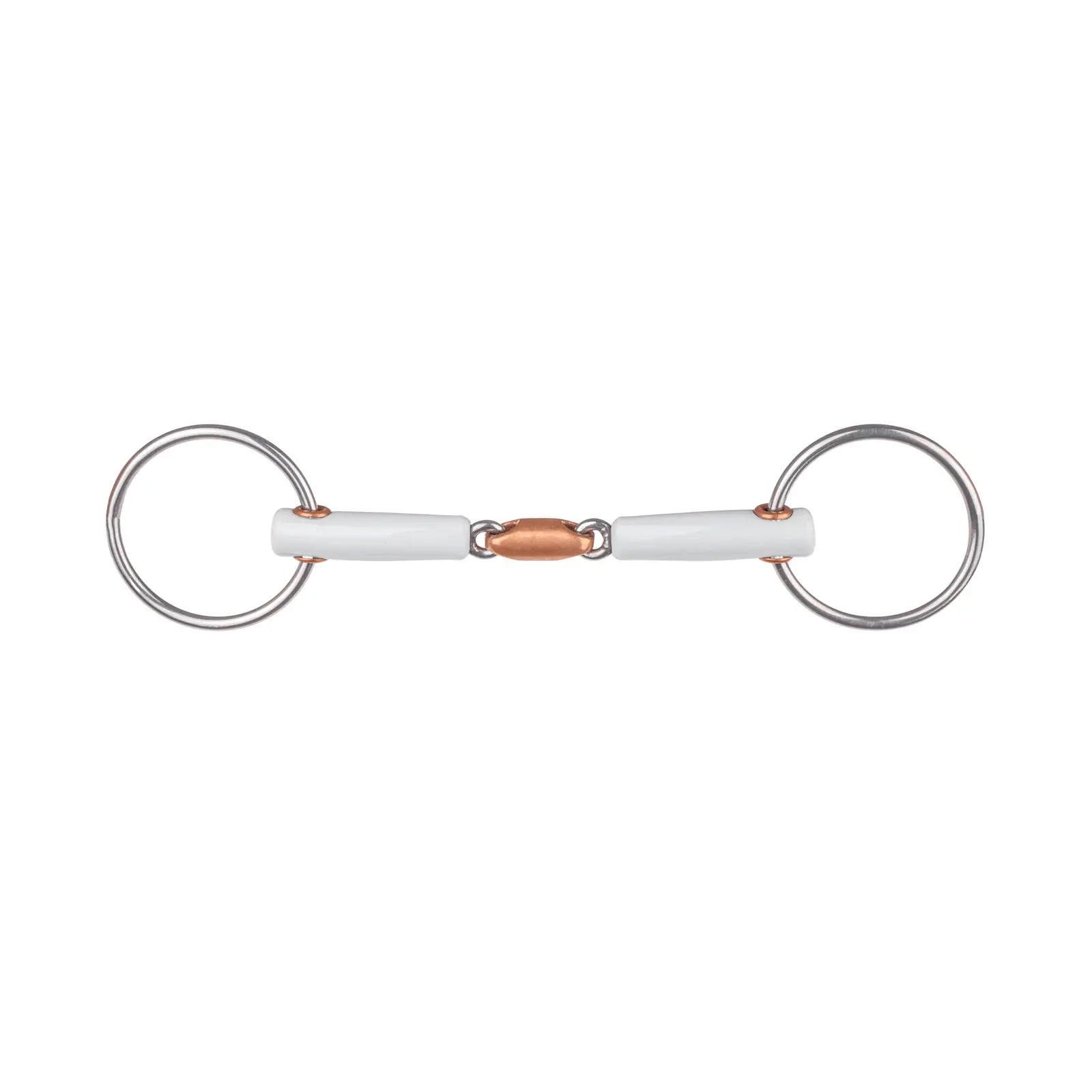 Beris Argenté Jumping Bit For Horse