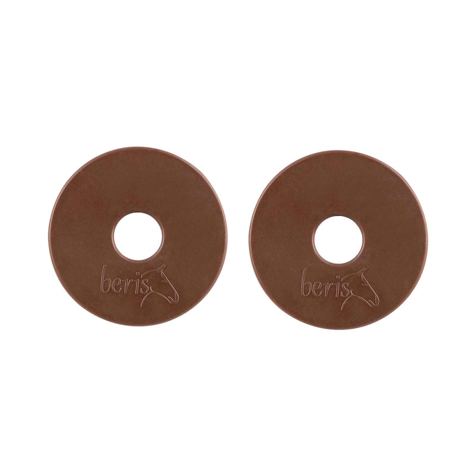 Rondelles+de+mors+pour+cheval+en+caoutchouc+Beris