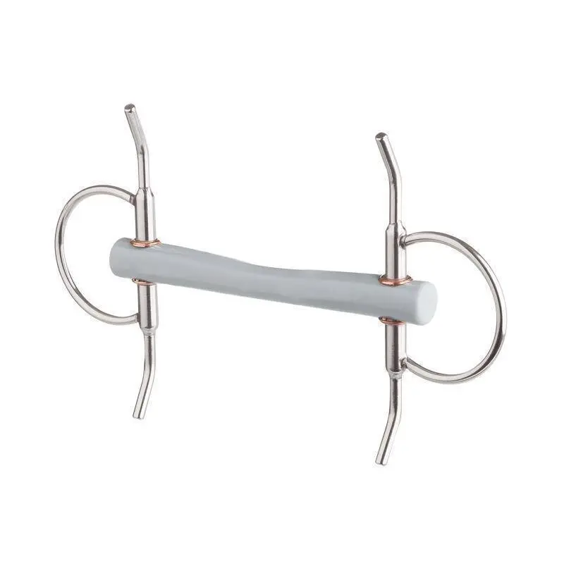 Comparer les prix de Mors à aiguille pour cheval avec canon confort Beris