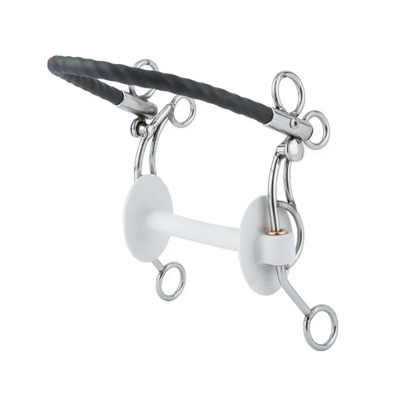 Mors américain pour cheval extra doux Beris Tandem Prime