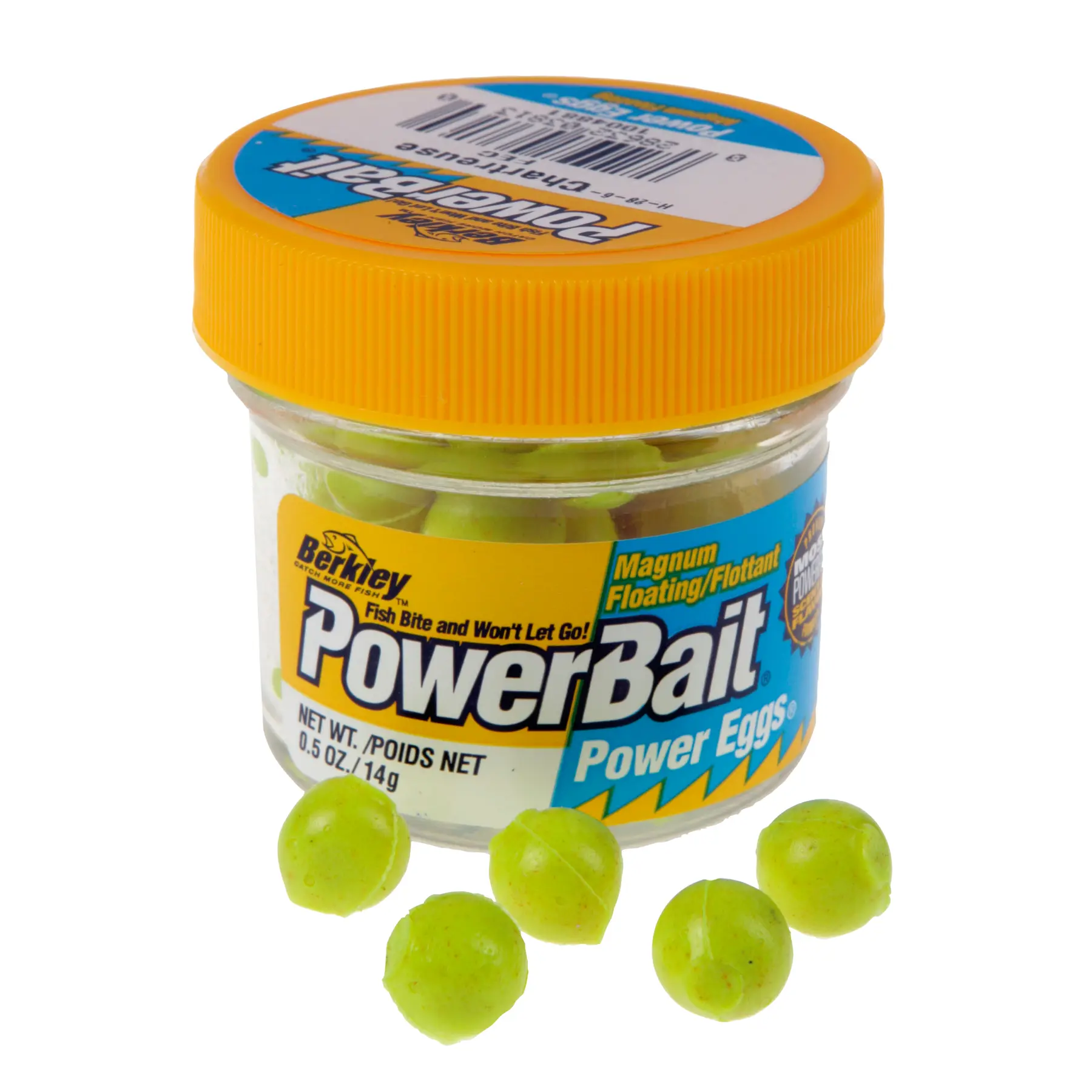 Artificial Baits Berkley Bait® Power Eggs®