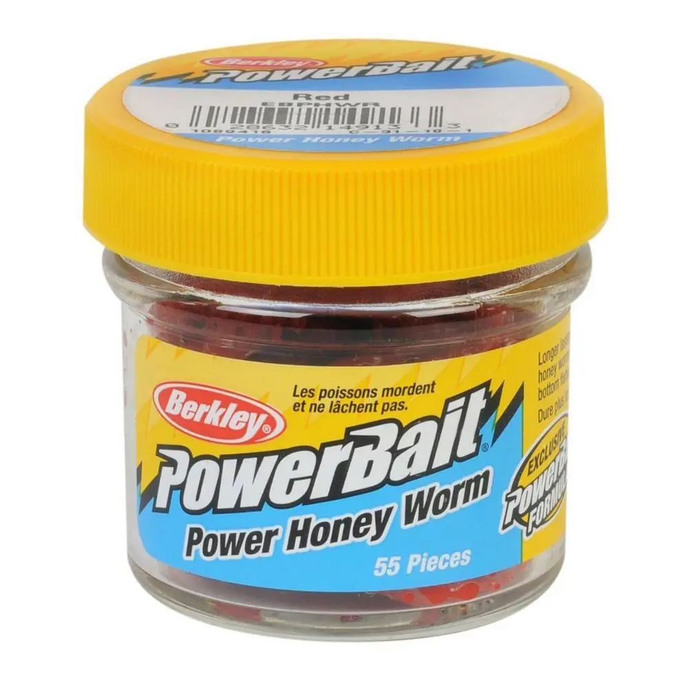 Kunstköder Berkley Ebphwr Pwr Honey Wrm