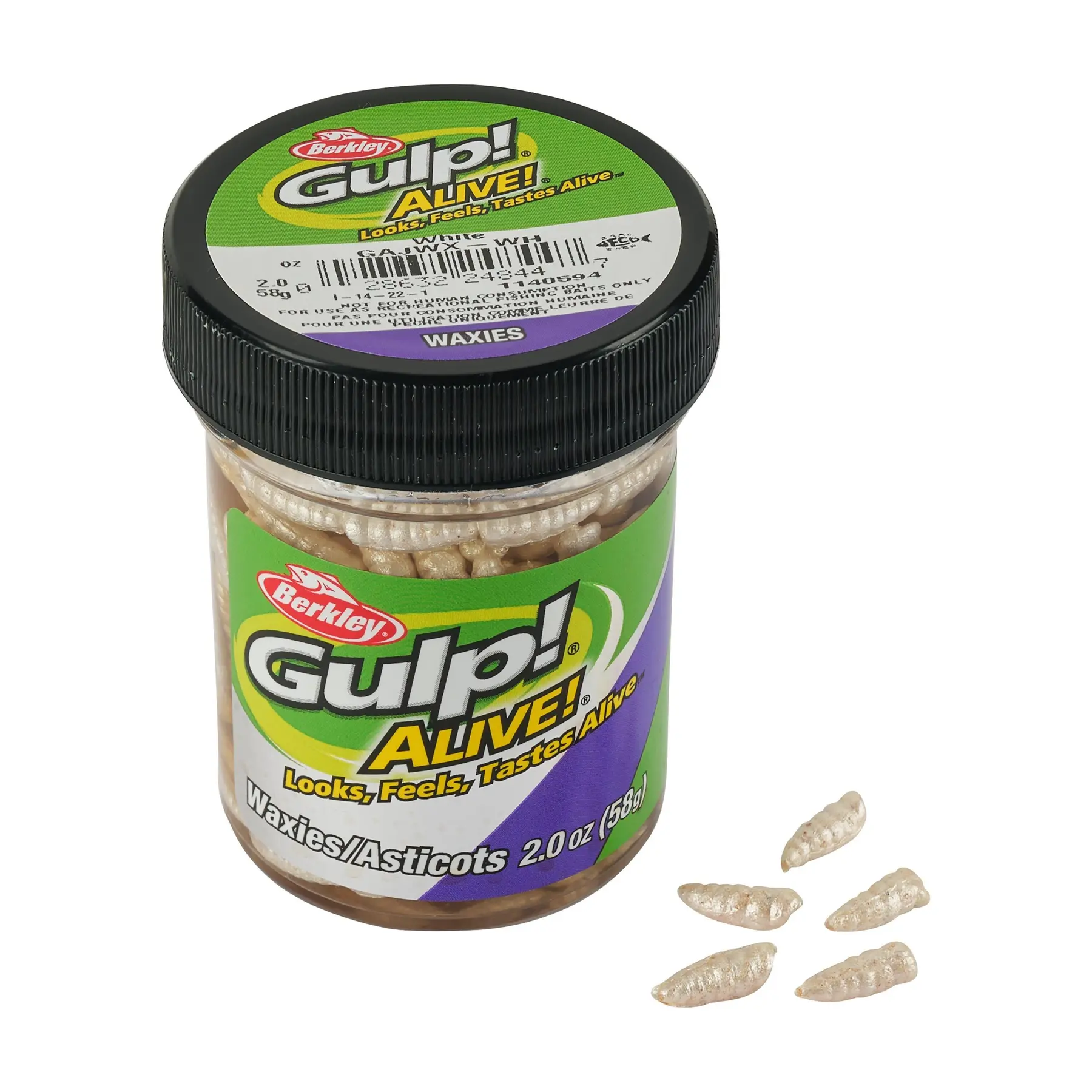 Kunstmatig aas Berkley Gulp! Alive!®