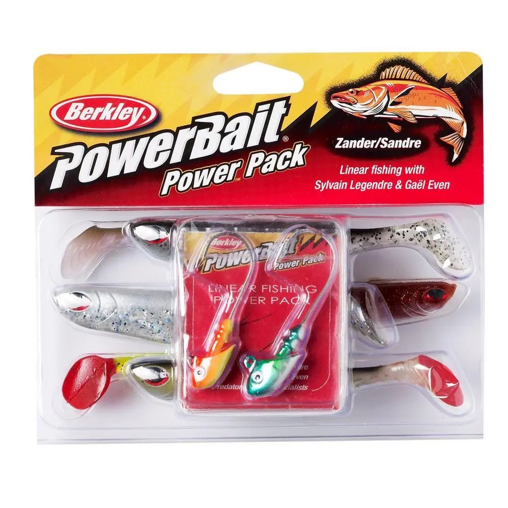 Kunstköder Berkley Pro Zander (x6)