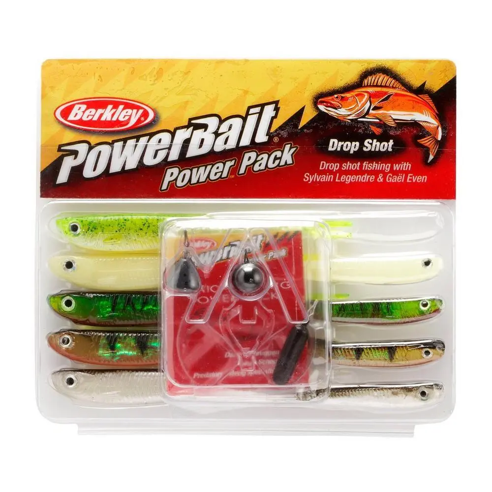 Kunstköder Berkley Pro Drop Shot (x10)