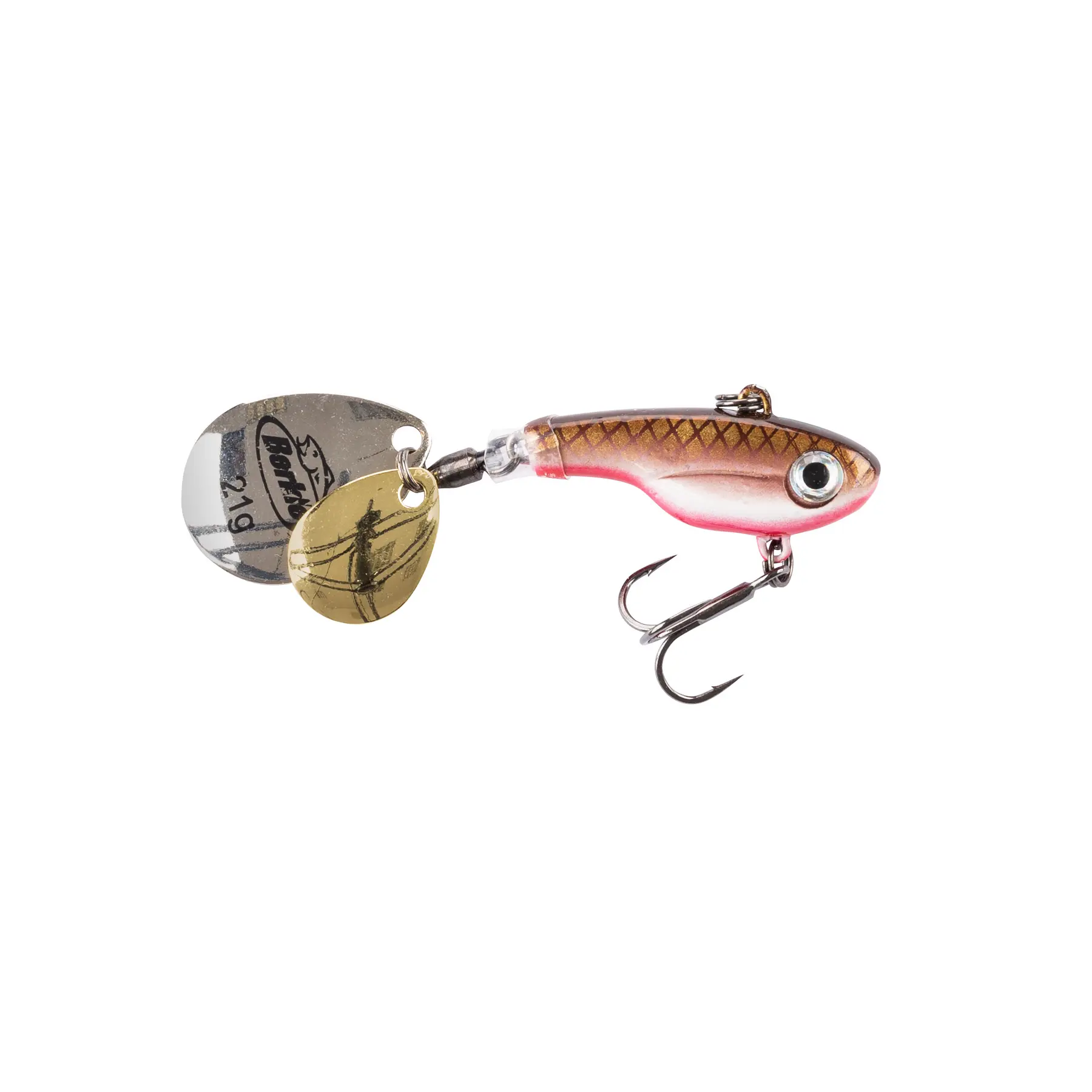 Kunstköder Berkley Pulse Spintail 21g