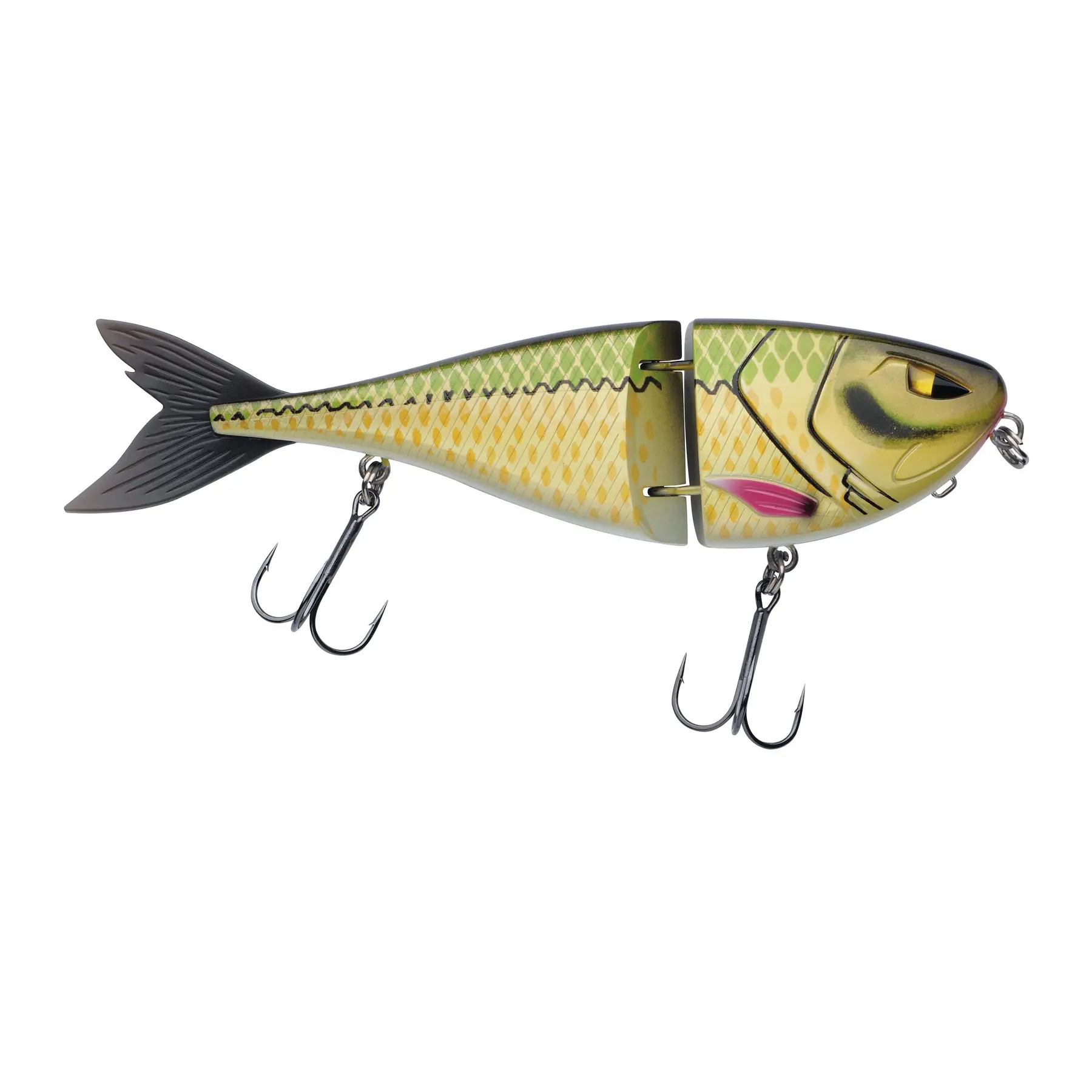Kunstköder Berkley Zilla Jointed Glider