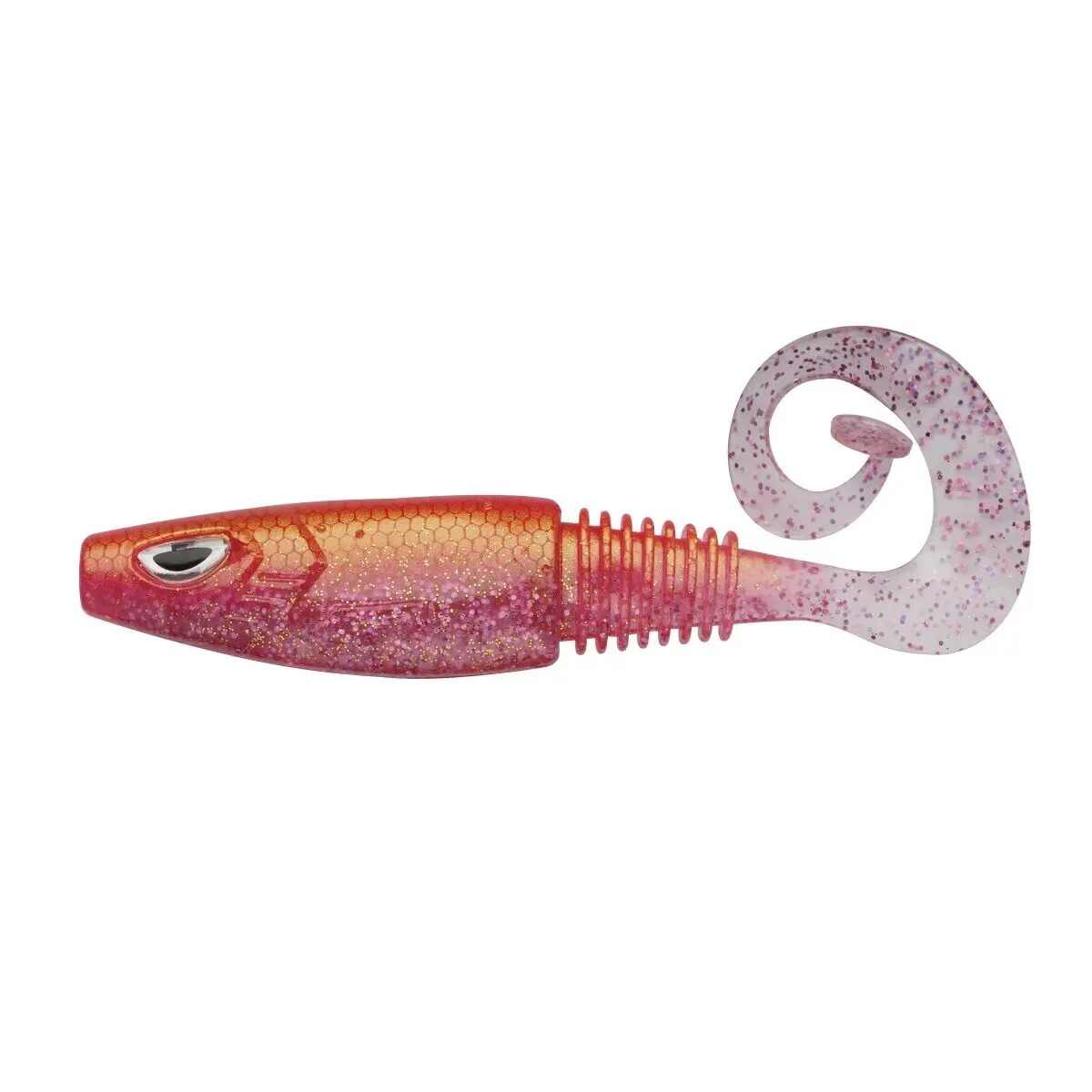 Kunstköder Berkley Sick Curl (x48)