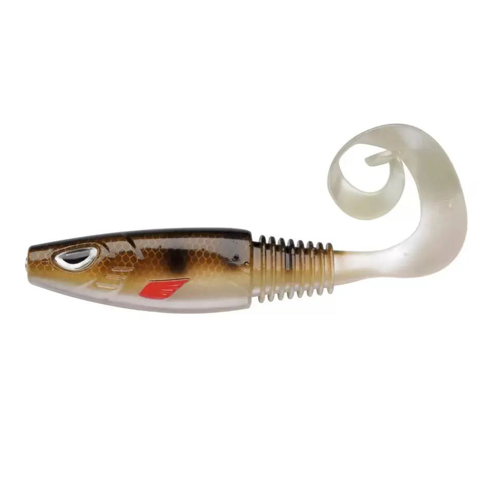 Kunstköder Berkley Sick Curl (x30)
