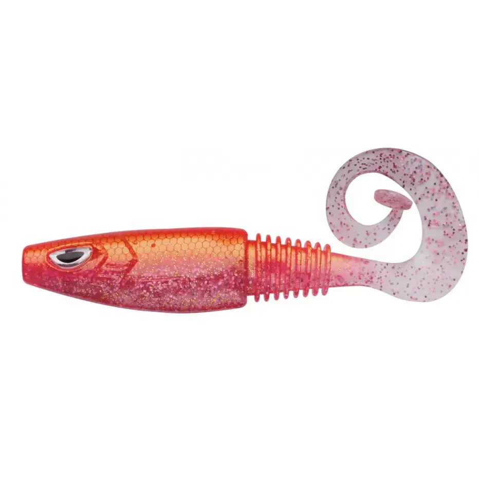 Kunstköder Berkley Sick Curl (x30)