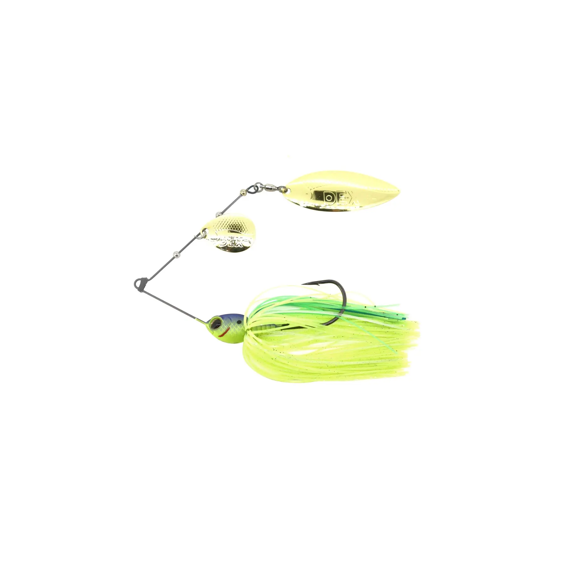 Kunstköder Berkley DEX Spinnerbait TG 01-févr 14G CW