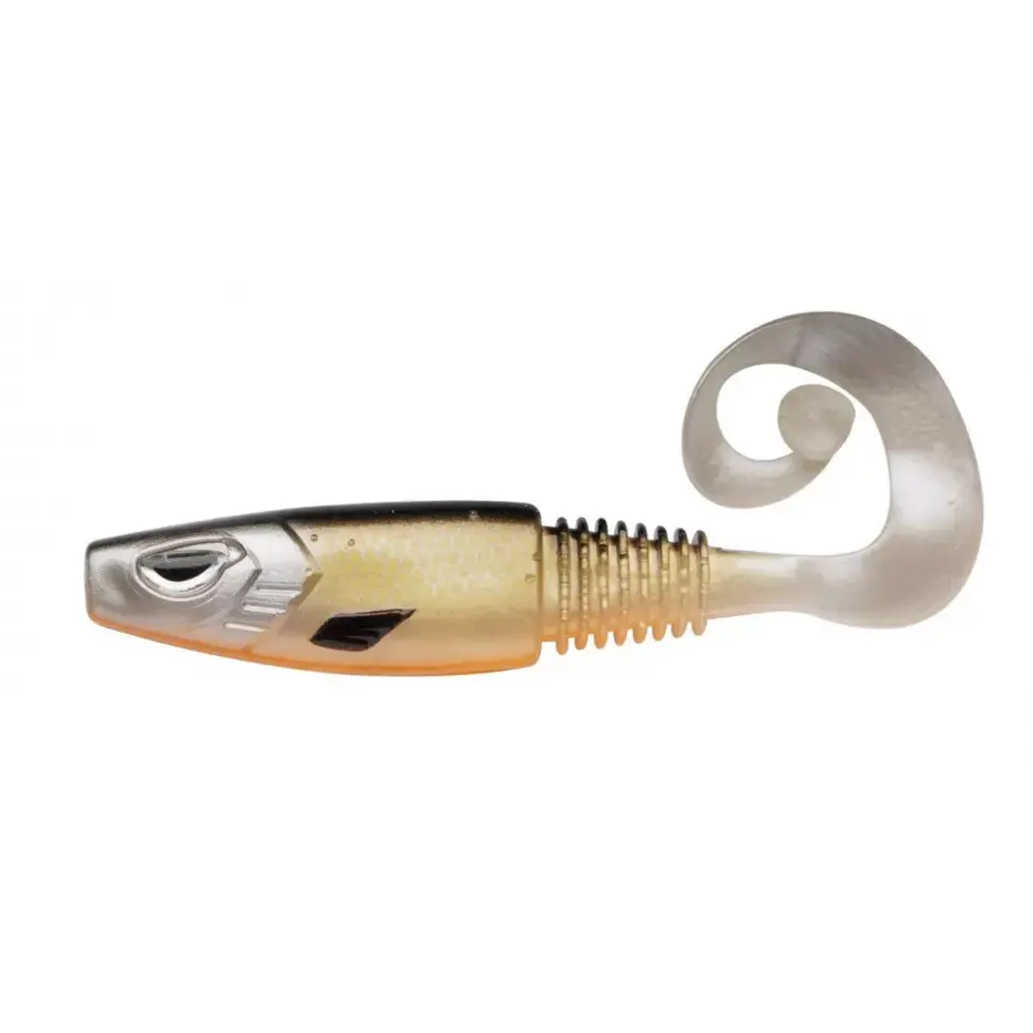 Kunstköder Berkley Sick Curl (x48)