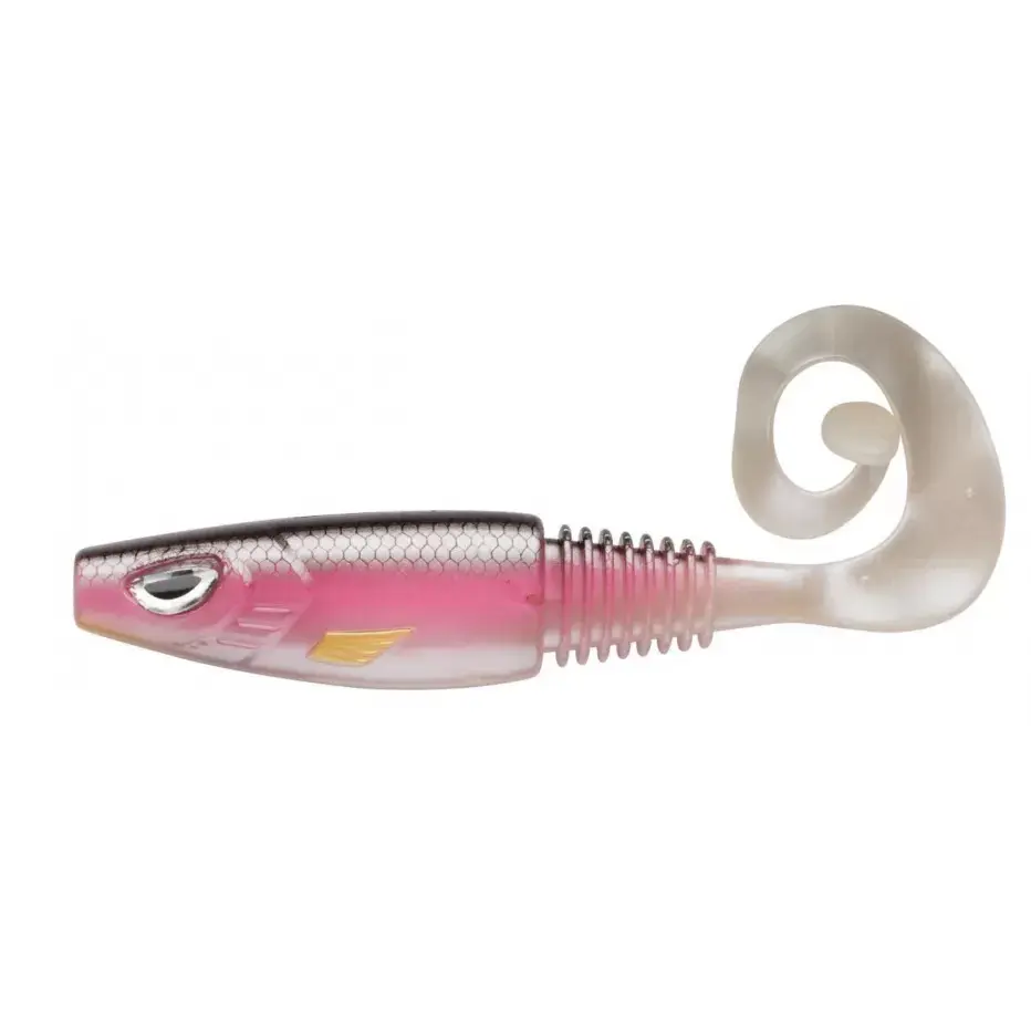 Kunstköder Berkley Sick Curl (x30)