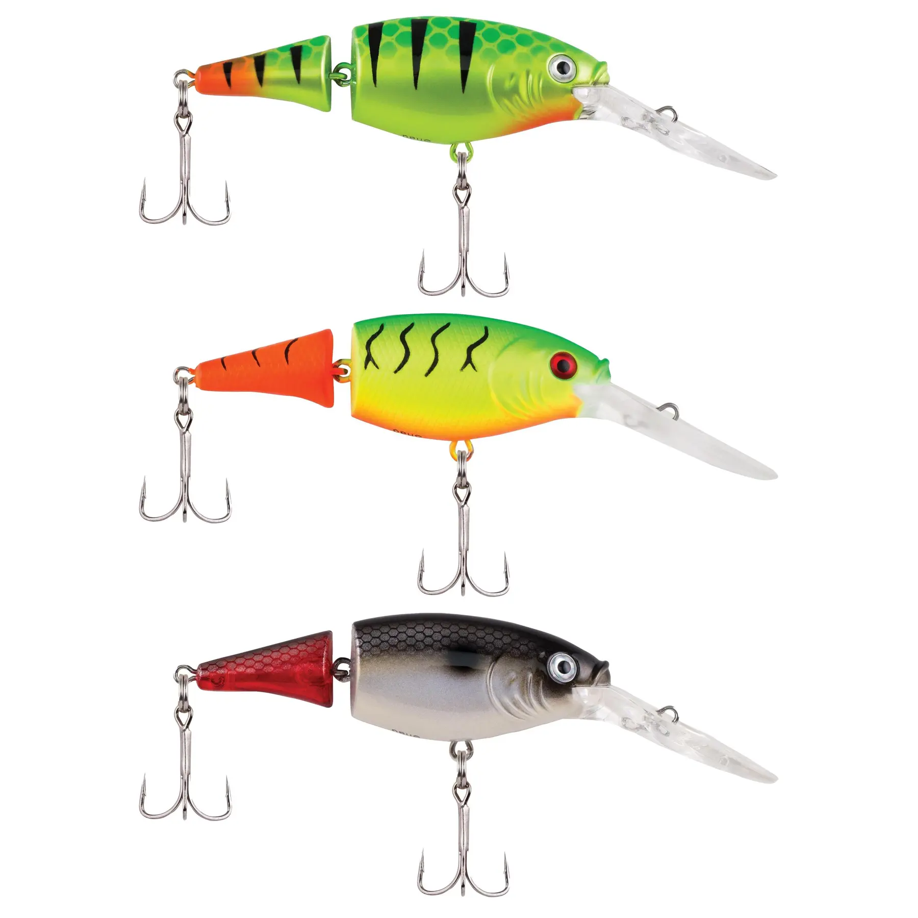 Kunstköder Berkley Flicker Shad (x3)