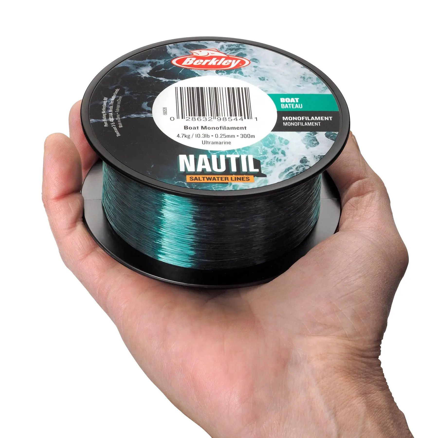 Monofilament Berkley Nautil 60