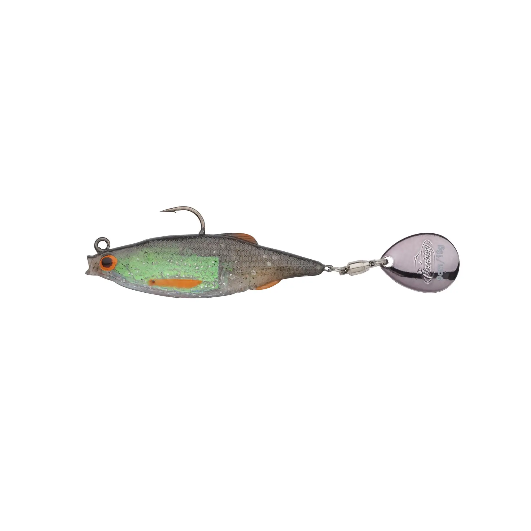 Kunstköder Berkley Realistic Roach Flash