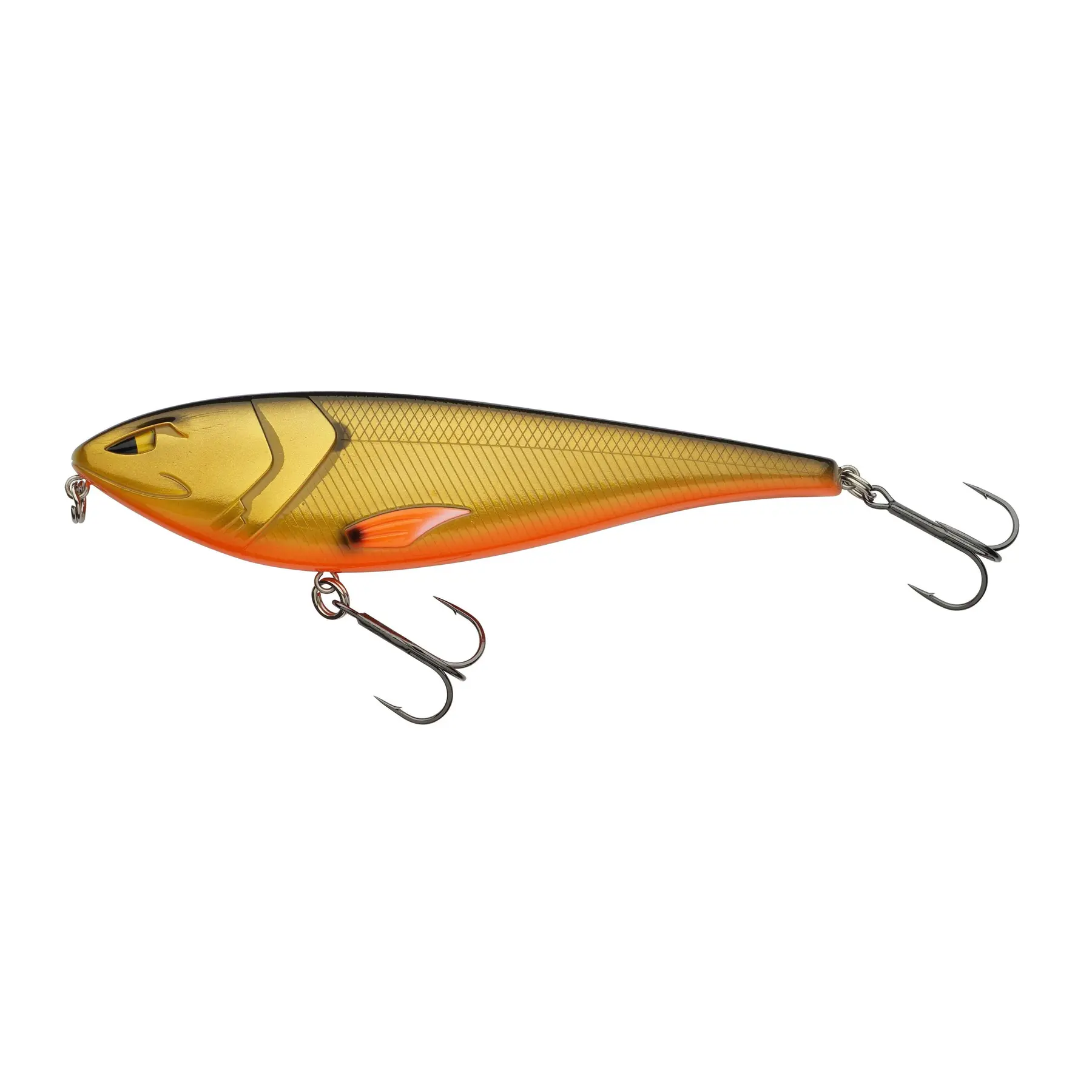 Kunstköder Berkley Zilla Glider 100 Daybreak